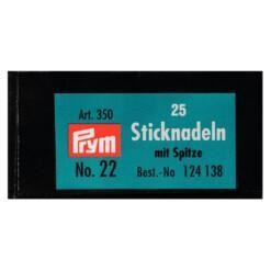 Prym art.350 Neula no.22 25kpl