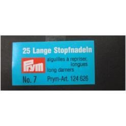 Prym Pitkä parsinneula no.7 25kpl