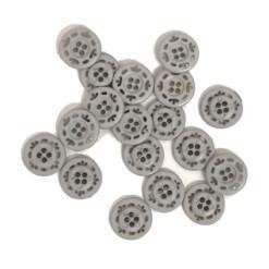 Nappipussi 13mm n.100kpl