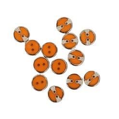 Nappipussi 13mm n.50kpl